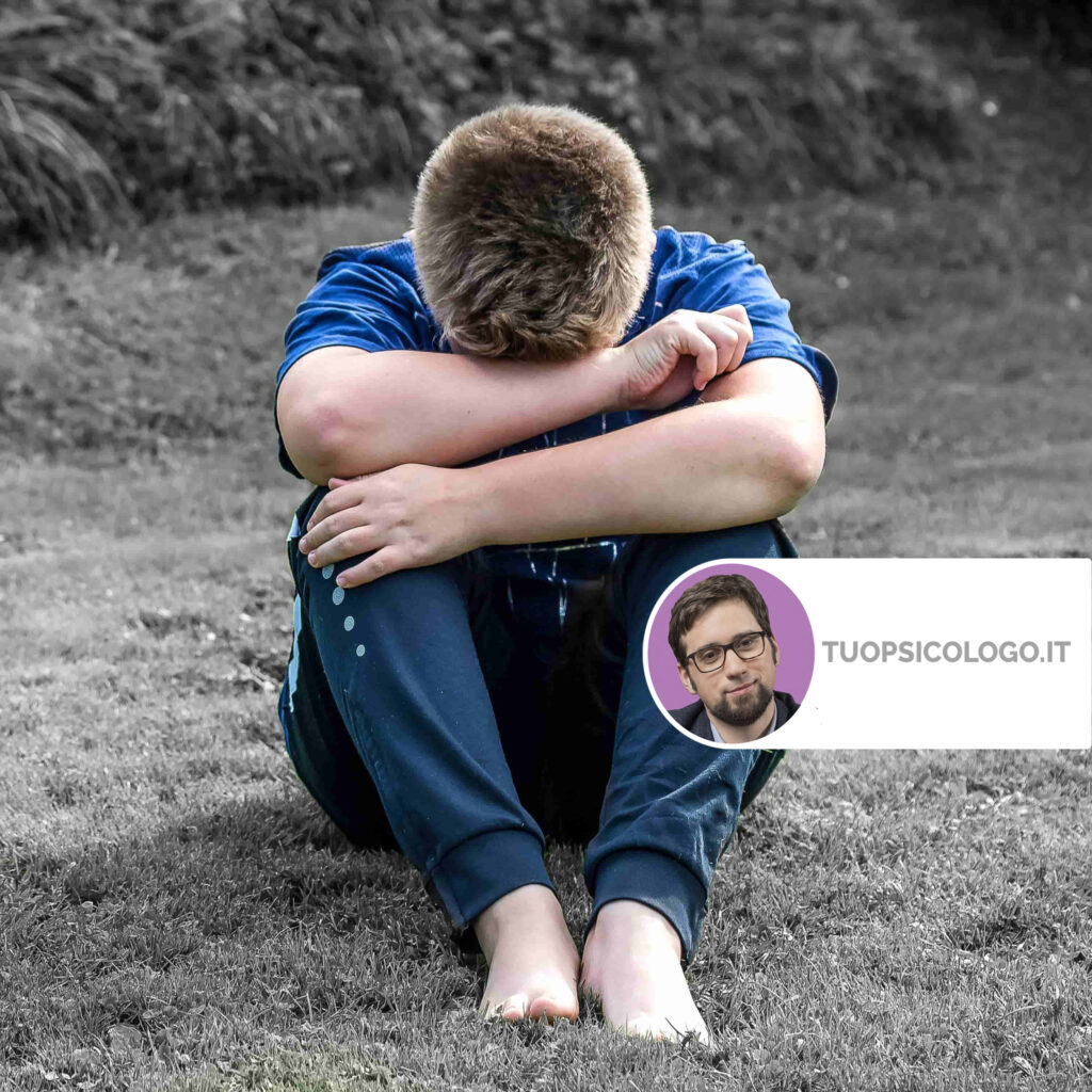mio figlio mente sui voti