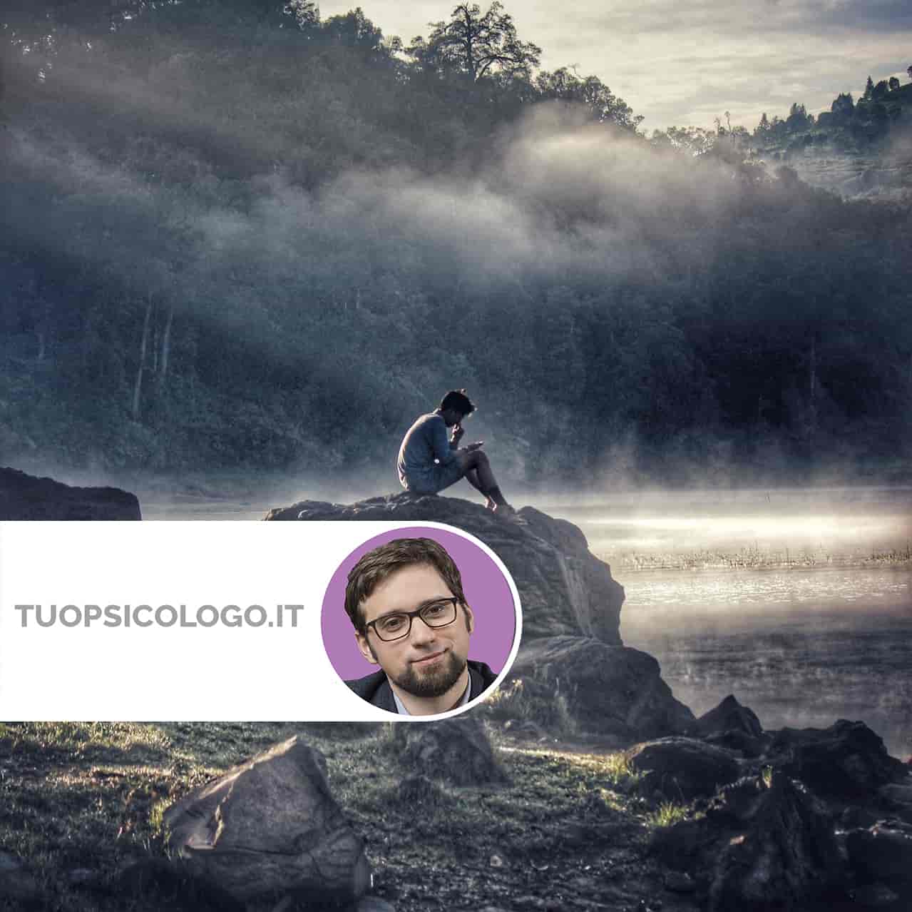 quando un ragazzo non esce mai
