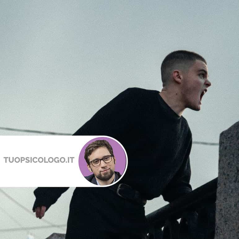 adolescenza e scatti d'ira