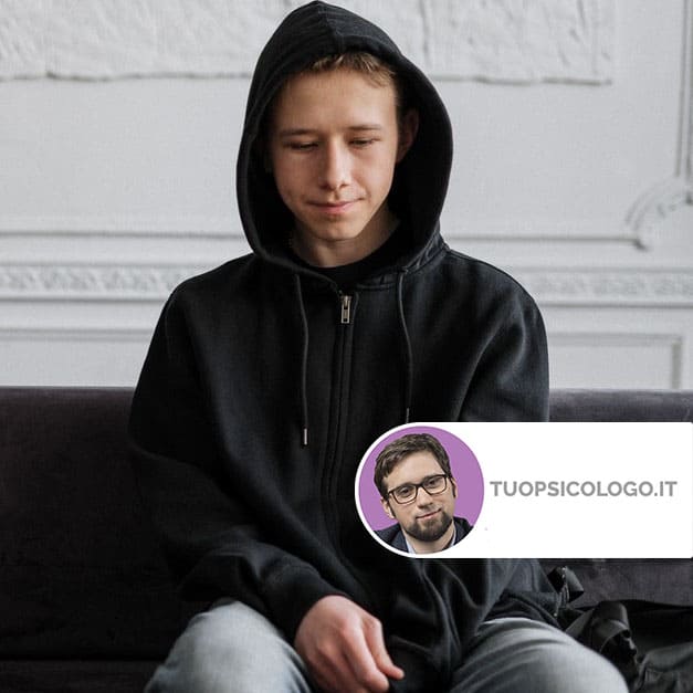 Mio figlio adolescente studia ma non rende