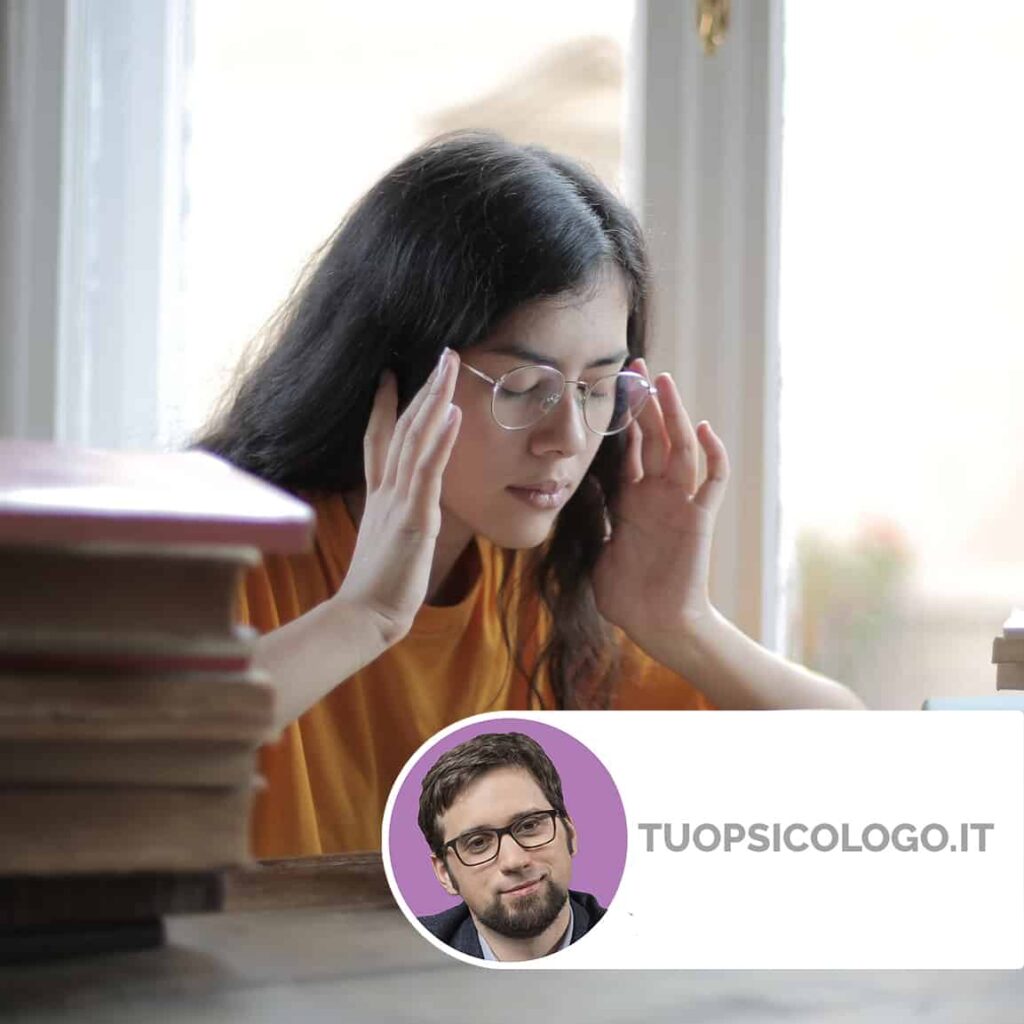 Giramenti di testa in adolescenza