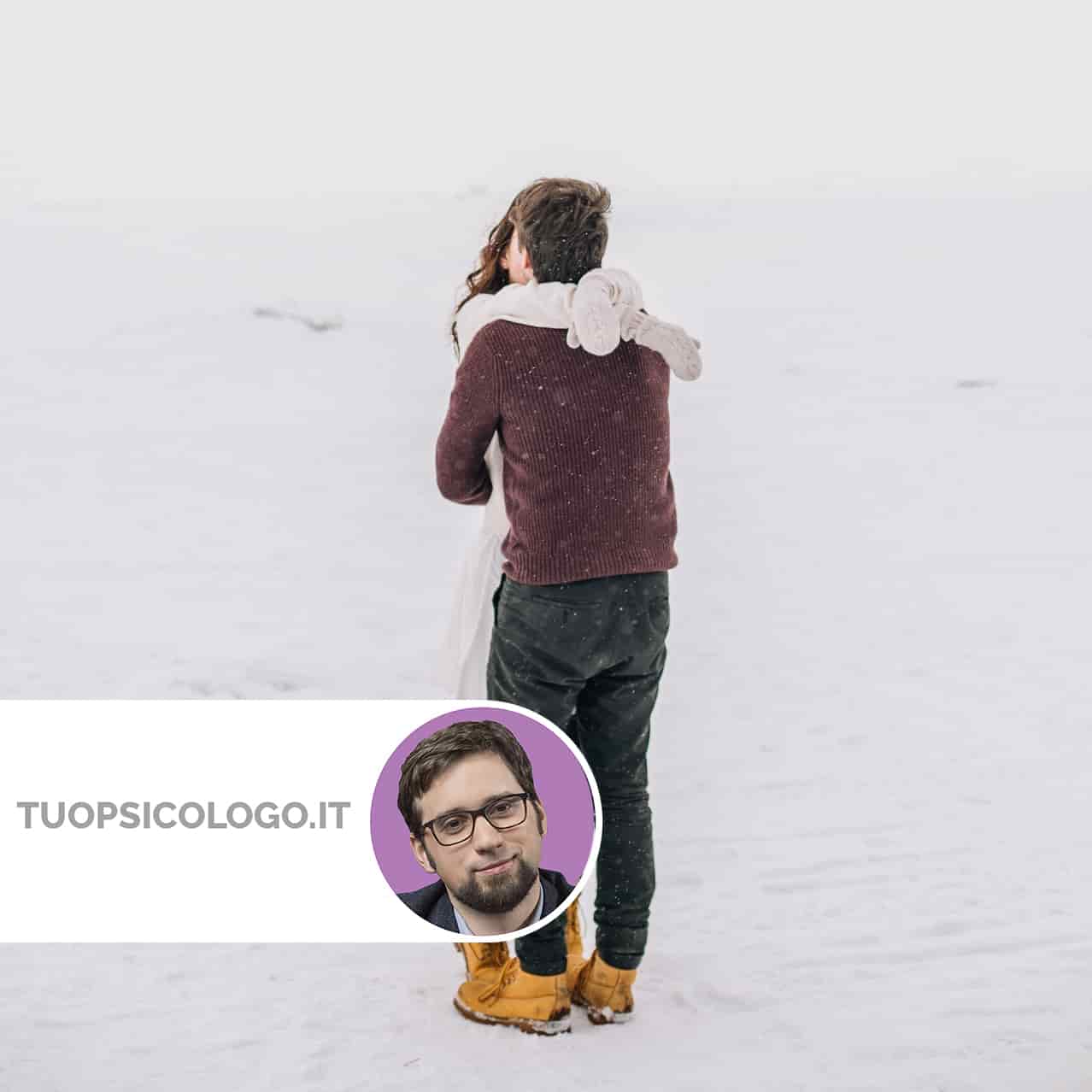 Bisogno di affetto e di attenzione