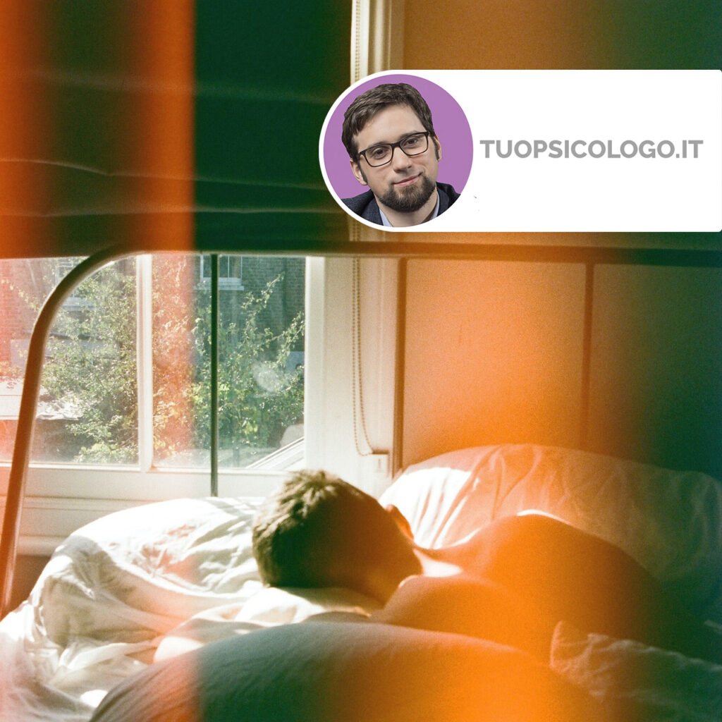 Paura di dormire da solo in adolescenza (14, 15, 16 anni)