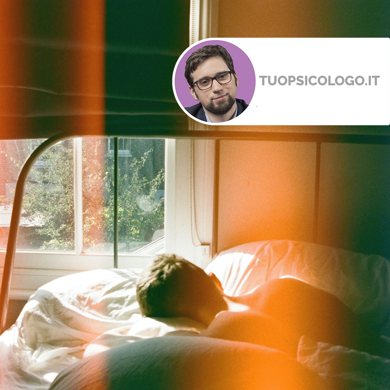 Paura di dormire da solo in adolescenza (14, 15, 16 anni)