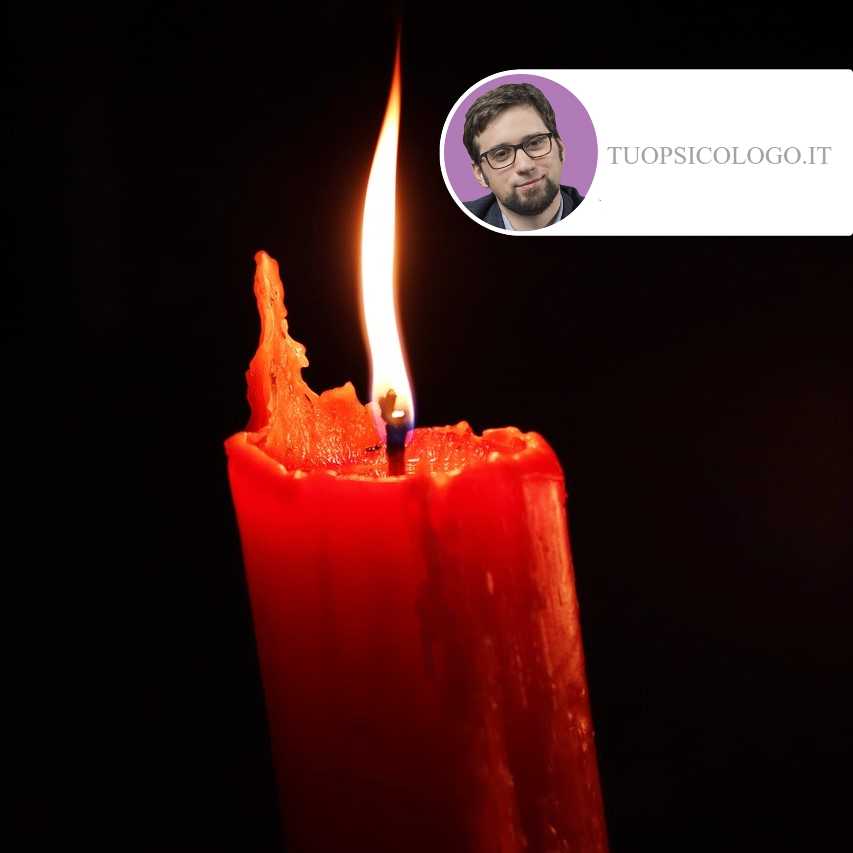 Perdere un genitore da giovani