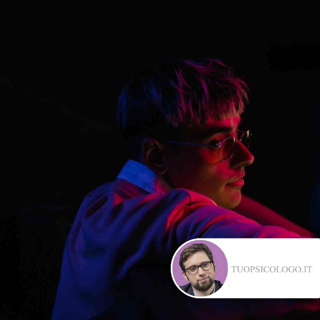 pensieri negativi in adolescenza