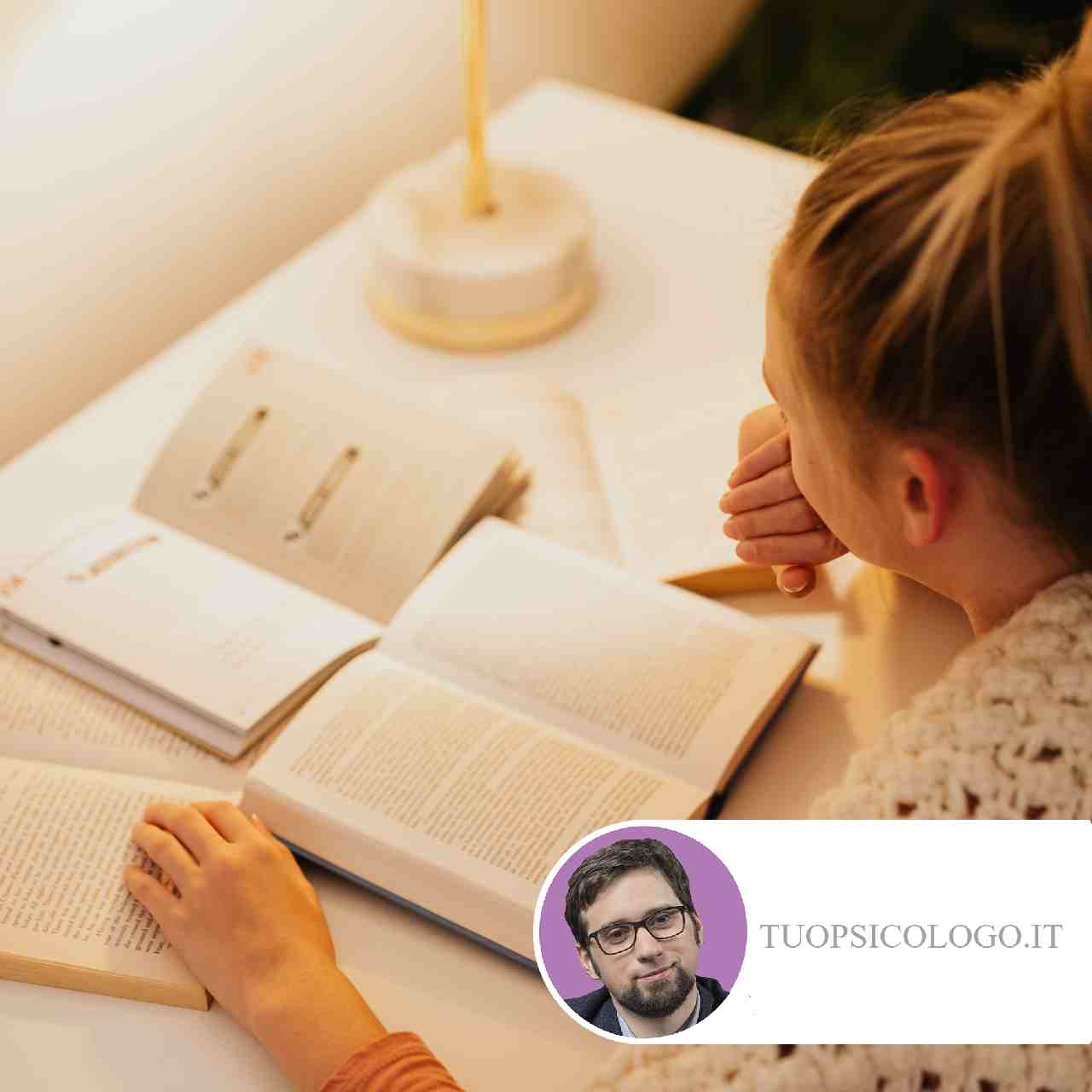 Adolescenza e poca voglia di studiare