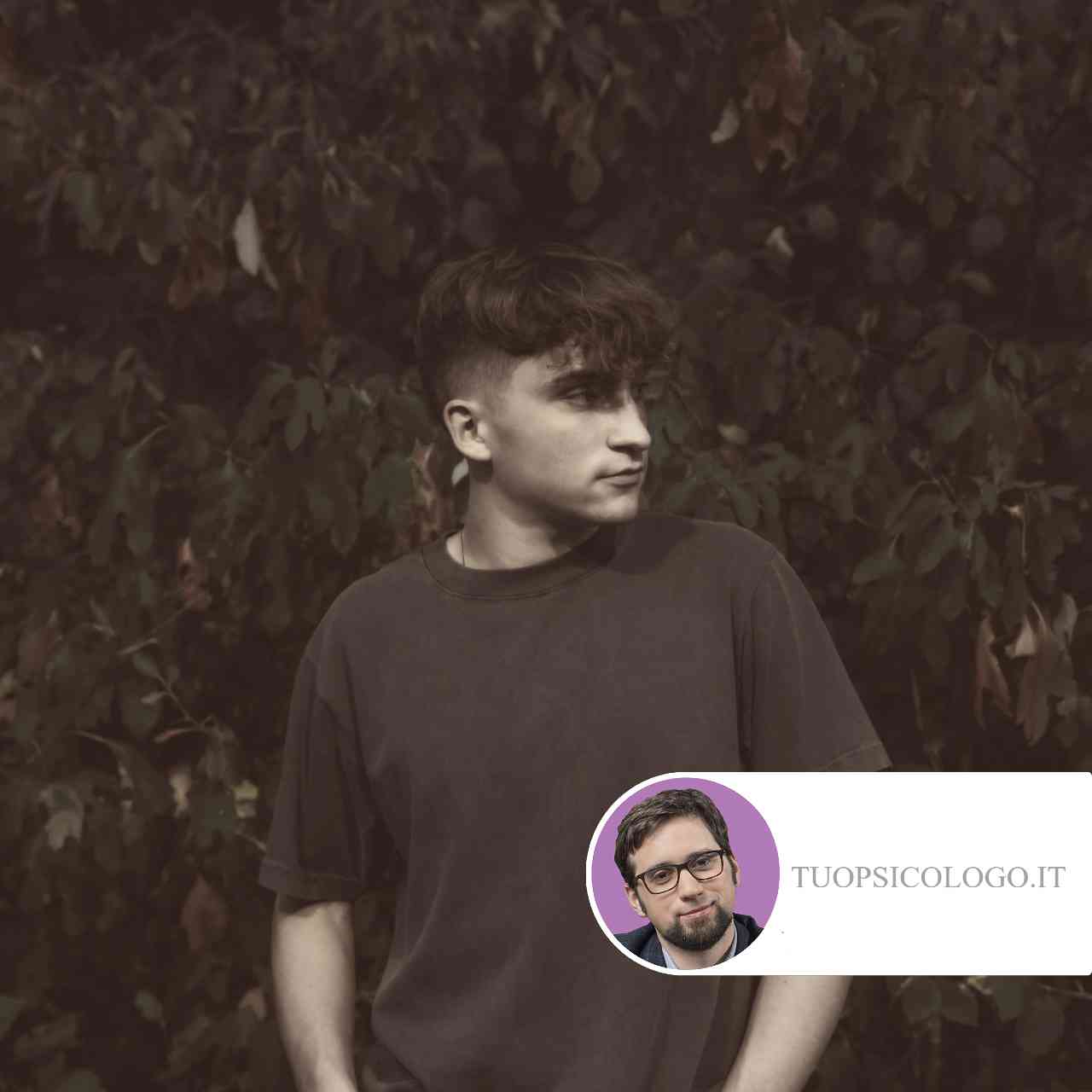 come aiutare un ragazzo introverso