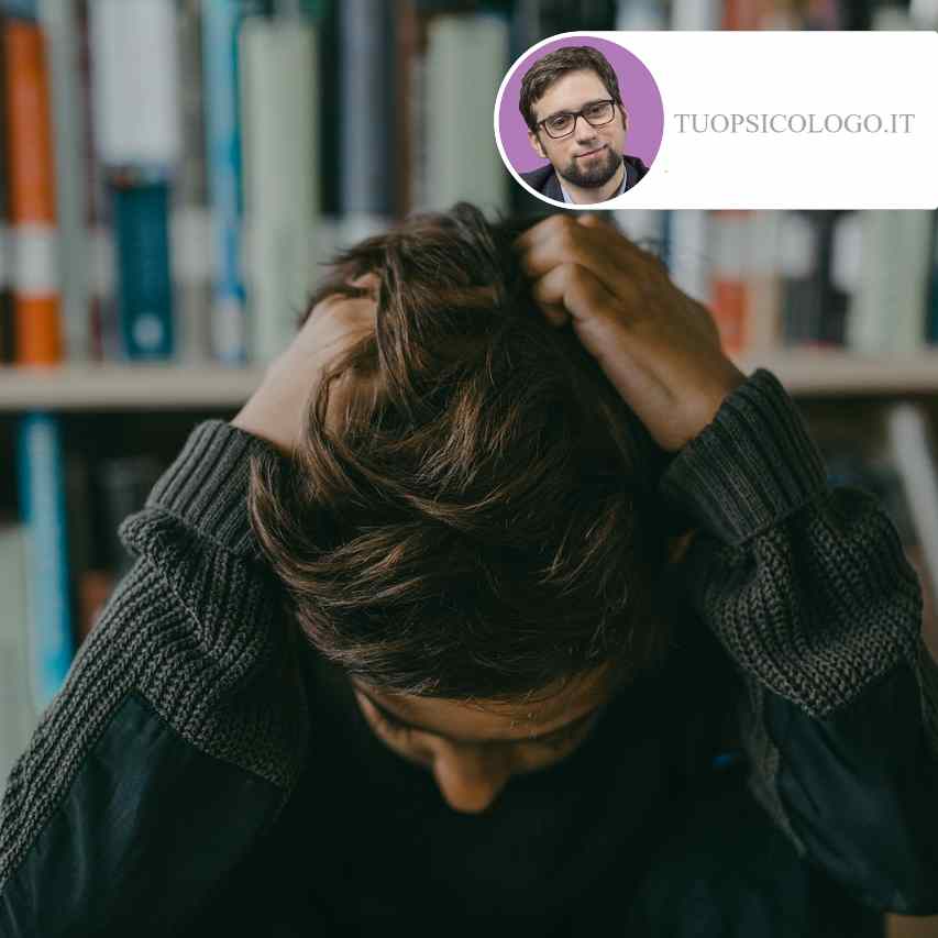 mio figlio vuole lasciare l'università