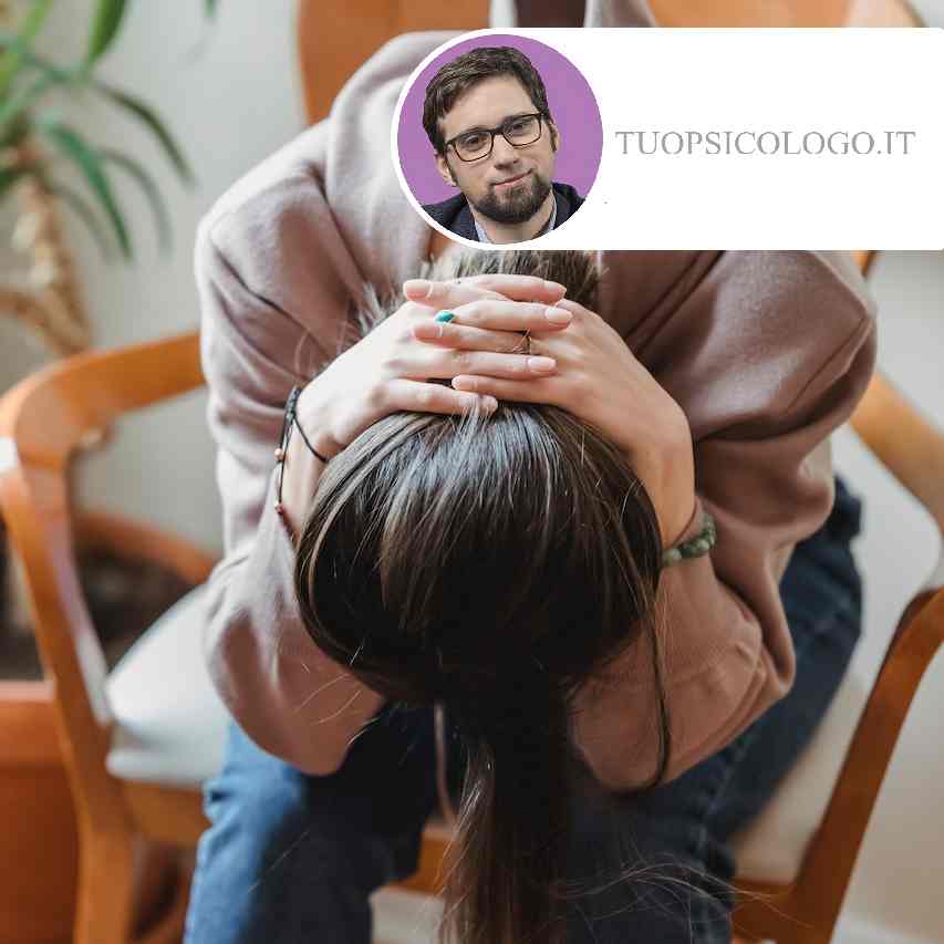 mi sento in colpa per il mio passato