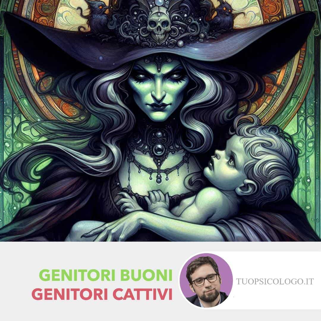 Come riconoscere un genitore tossico?