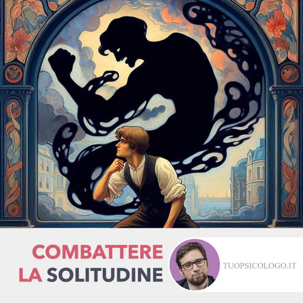 Come combattere la solitudine