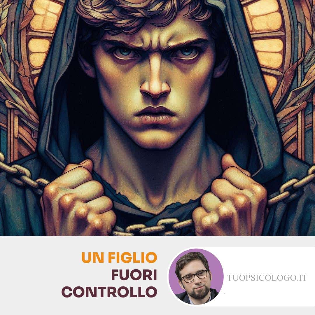Un figlio fuori controllo