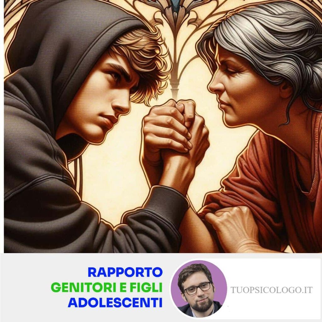 Genitori e Adolescenti Guida Completa per un Rapporto Efficace