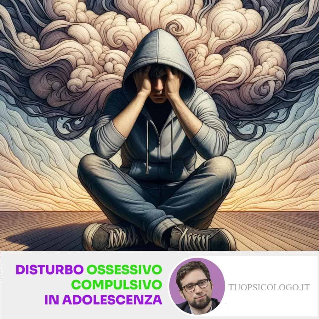 Disturbo ossessivo compulsivo negli adolescenti guida completa per genitori