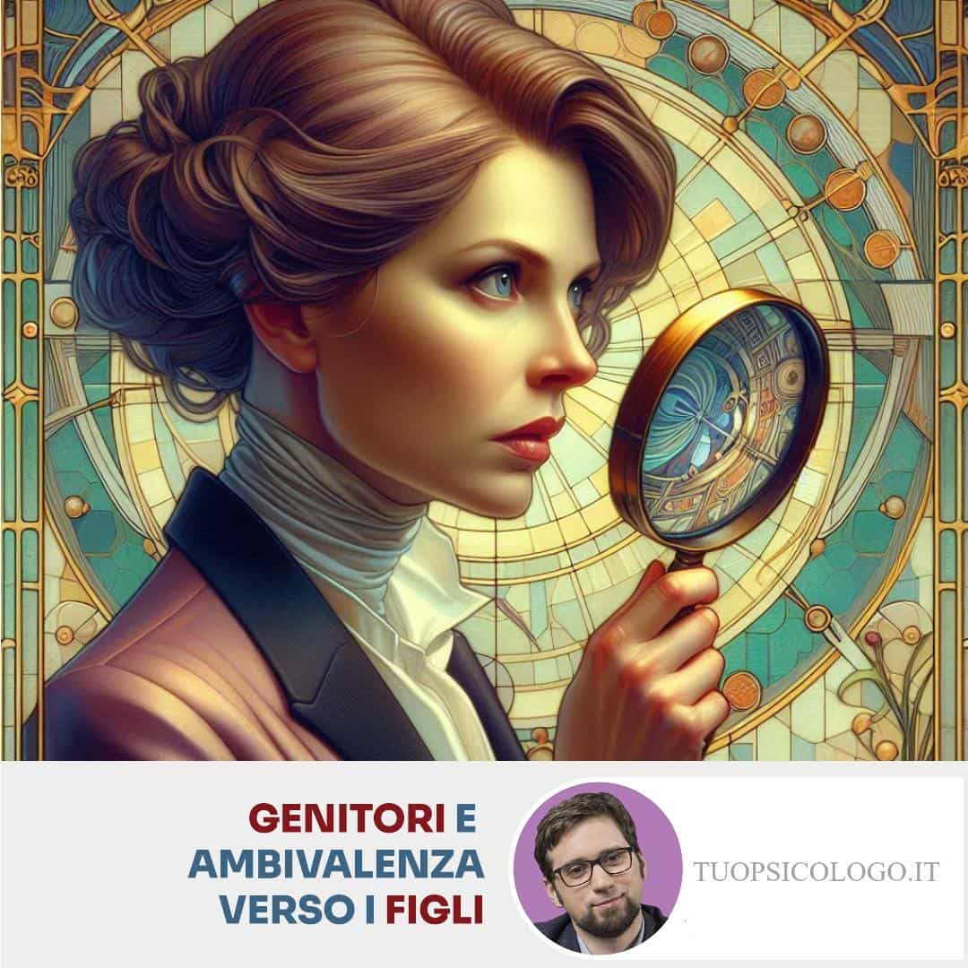 Ambivalenza genitoriale nell’adolescenza: tra bisogno di vicinanza e paura della distanza