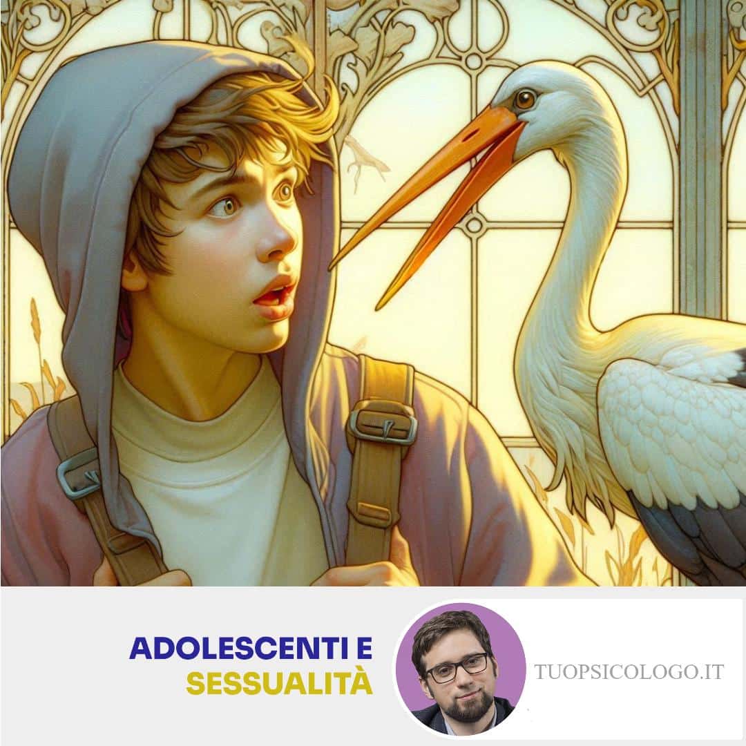 Adolescenti e Sessualità: Superare l’Imbarazzo e Costruire un Dialogo Aperto