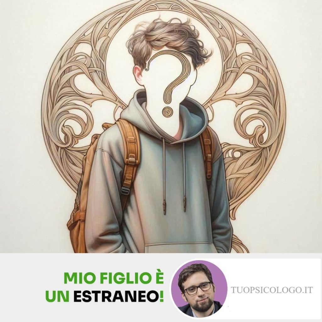 Mio figlio è un estraneo