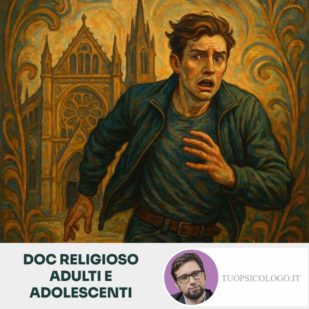 DOC religioso e scrupolosità adulti e adolescenti