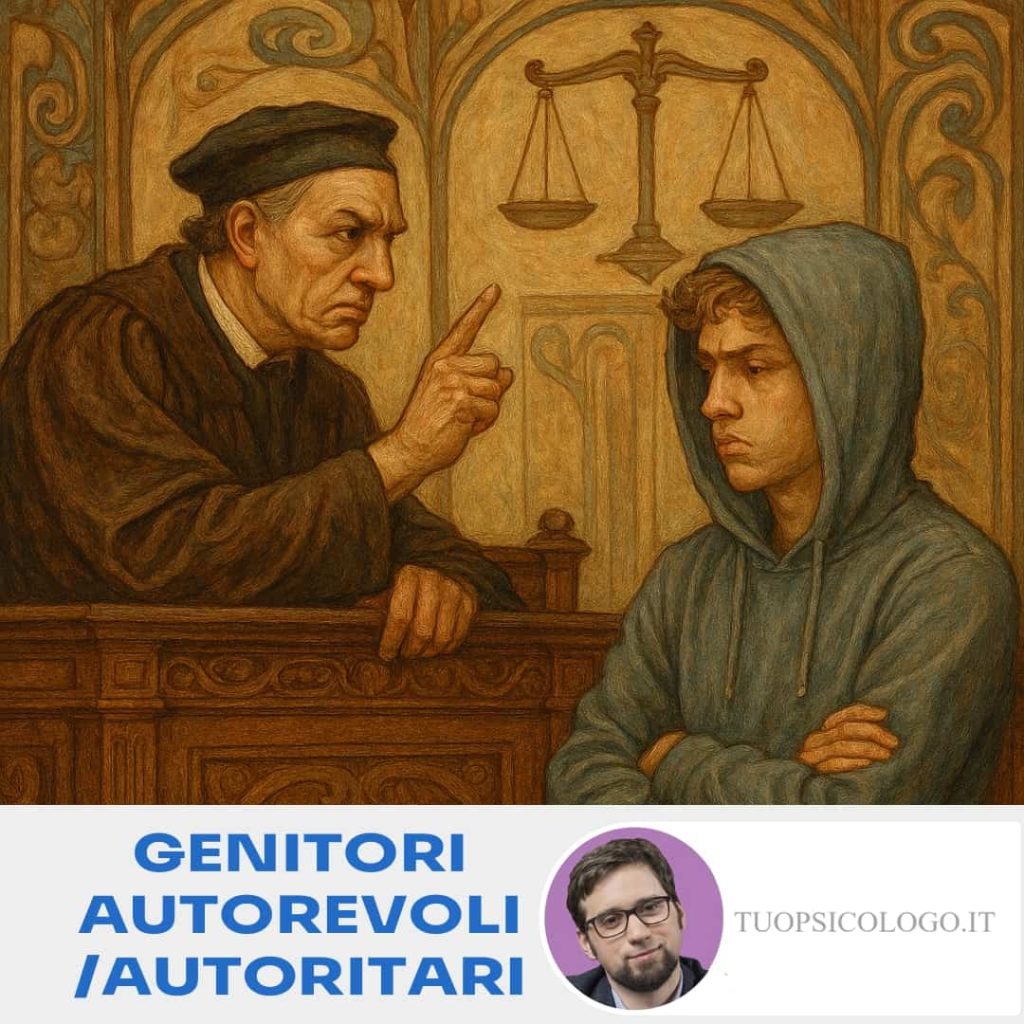 Genitori Autorevoli: Perché la "Frustrazione Ottimale" aiuta i figli a crescere